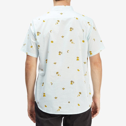Billabong Sundays Mini Shirt - 88 Gear
