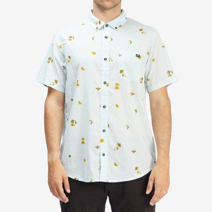 Billabong Sundays Mini Shirt - 88 Gear