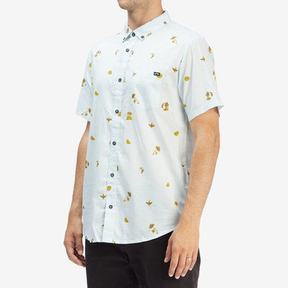 Billabong Sundays Mini Shirt - 88 Gear