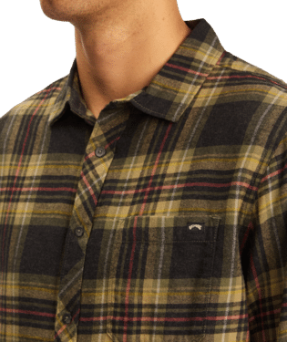 Billabong Coastline Men's Flannel