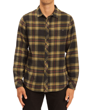 Billabong Coastline Men's Flannel