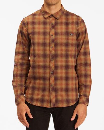 Billabong Coastline Men's Flannel