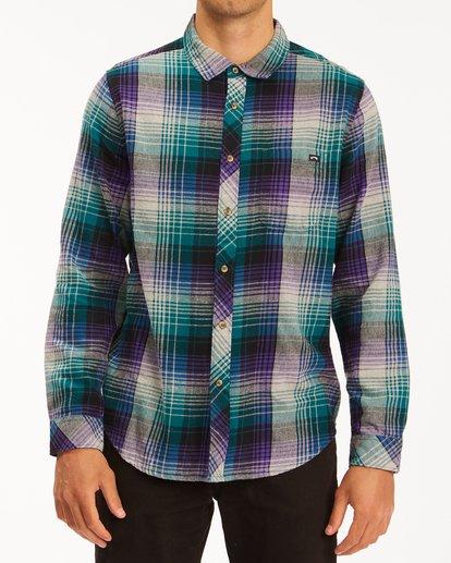 Billabong Coastline Men's Flannel