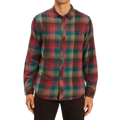 Billabong Coastline Men's Flannel