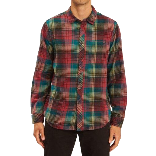 Billabong Coastline Men's Flannel