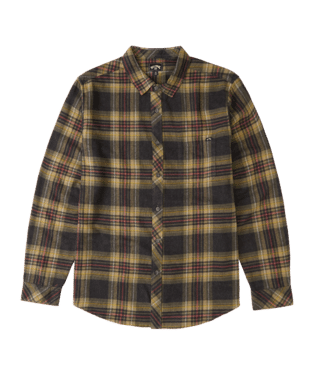 Billabong Coastline Men's Flannel
