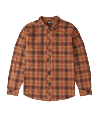 Billabong Coastline Men's Flannel