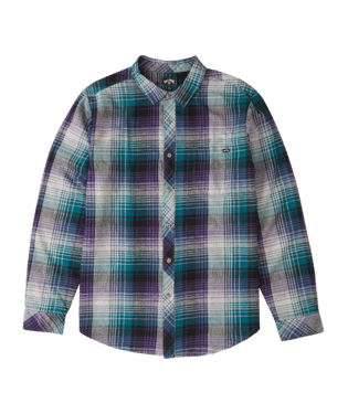 Billabong Coastline Men's Flannel