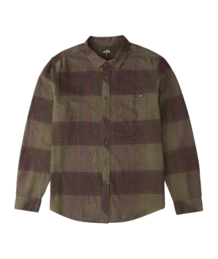 Billabong Coastline Men's Flannel