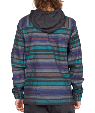 Billabong Baja Flannel - 88 Gear