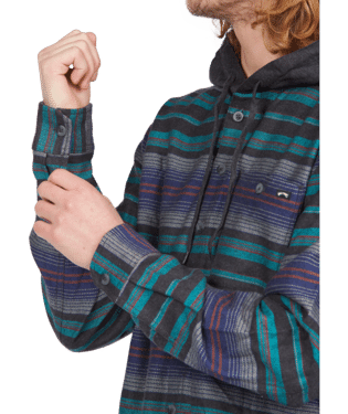 Billabong Baja Flannel - 88 Gear