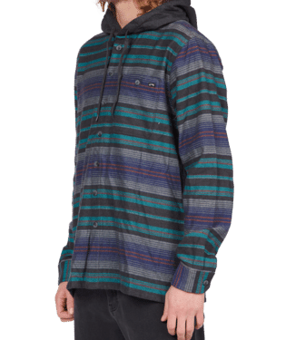 Billabong Baja Flannel - 88 Gear