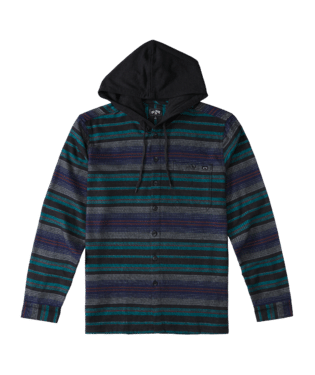 Billabong Baja Flannel - 88 Gear