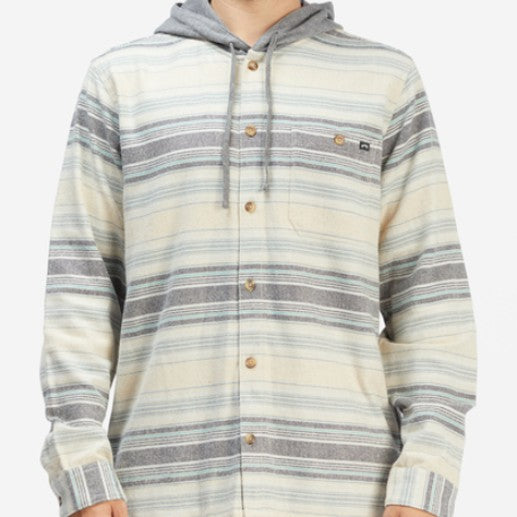 Billabong Baja Flannel - 88 Gear