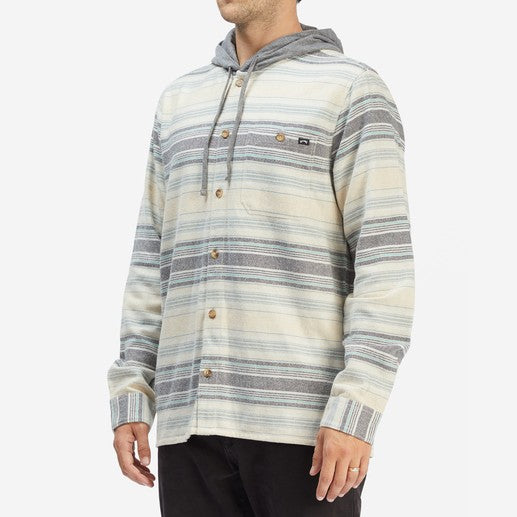 Billabong Baja Flannel - 88 Gear