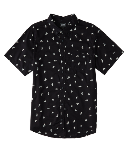 Billabong Sundays Mini Shirt - 88 Gear
