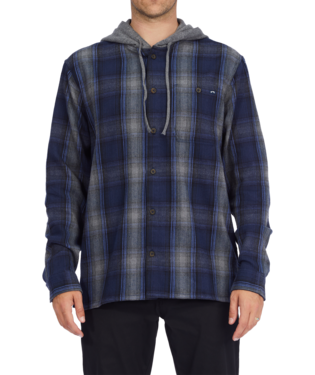 Billabong Baja Flannel Top - 88 Gear