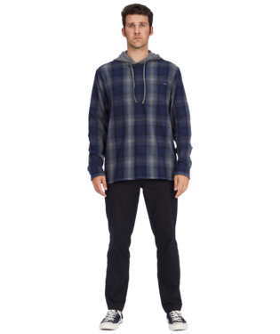 Billabong Baja Flannel Top - 88 Gear