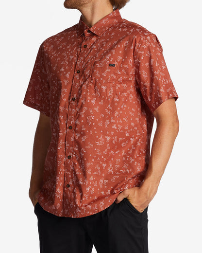 Billabong Sundays Mini Short Sleeve - 88 Gear