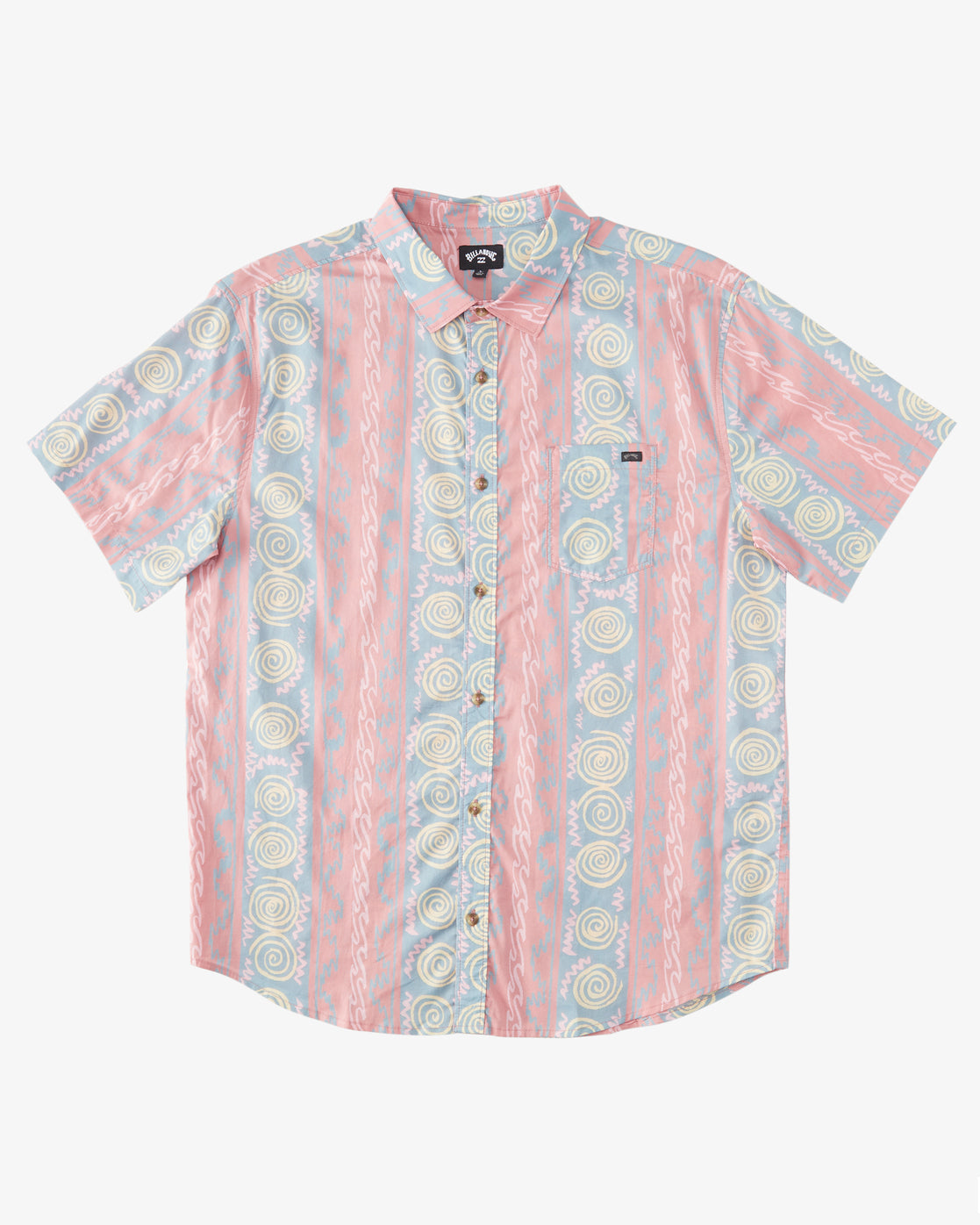 Billabong Sundays Button Shirt - 88 Gear