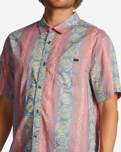 Billabong Sundays Button Shirt - 88 Gear