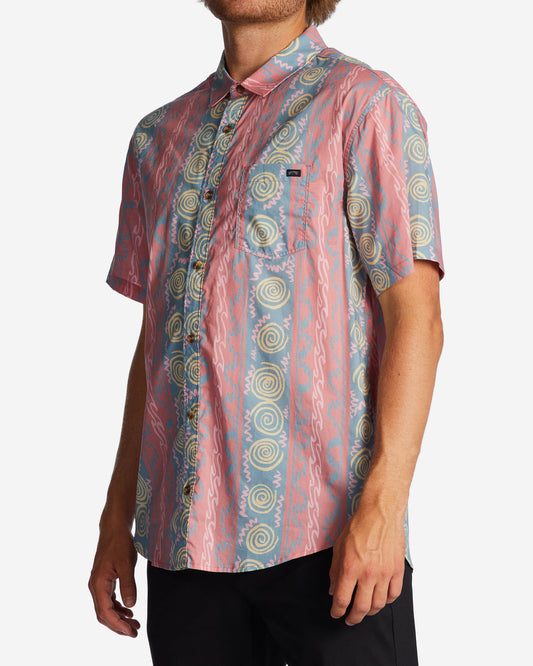 Billabong Sundays Button Shirt - 88 Gear
