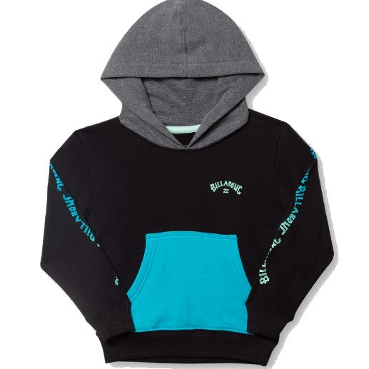 Billabong United Boys Pullover Hoodie