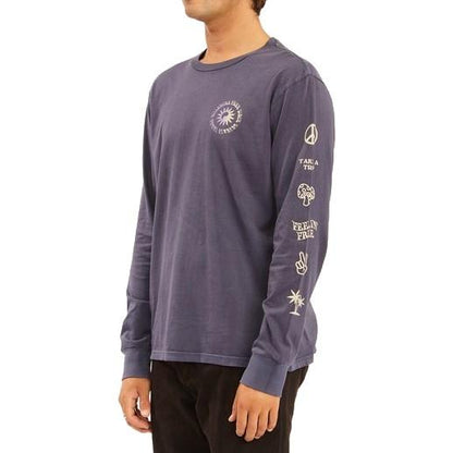 Billabong Trippin Long Sleeve Shirt