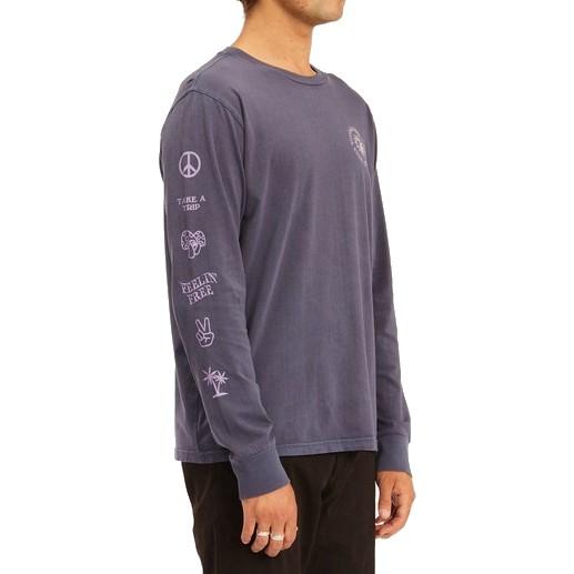 Billabong Trippin Long Sleeve Shirt