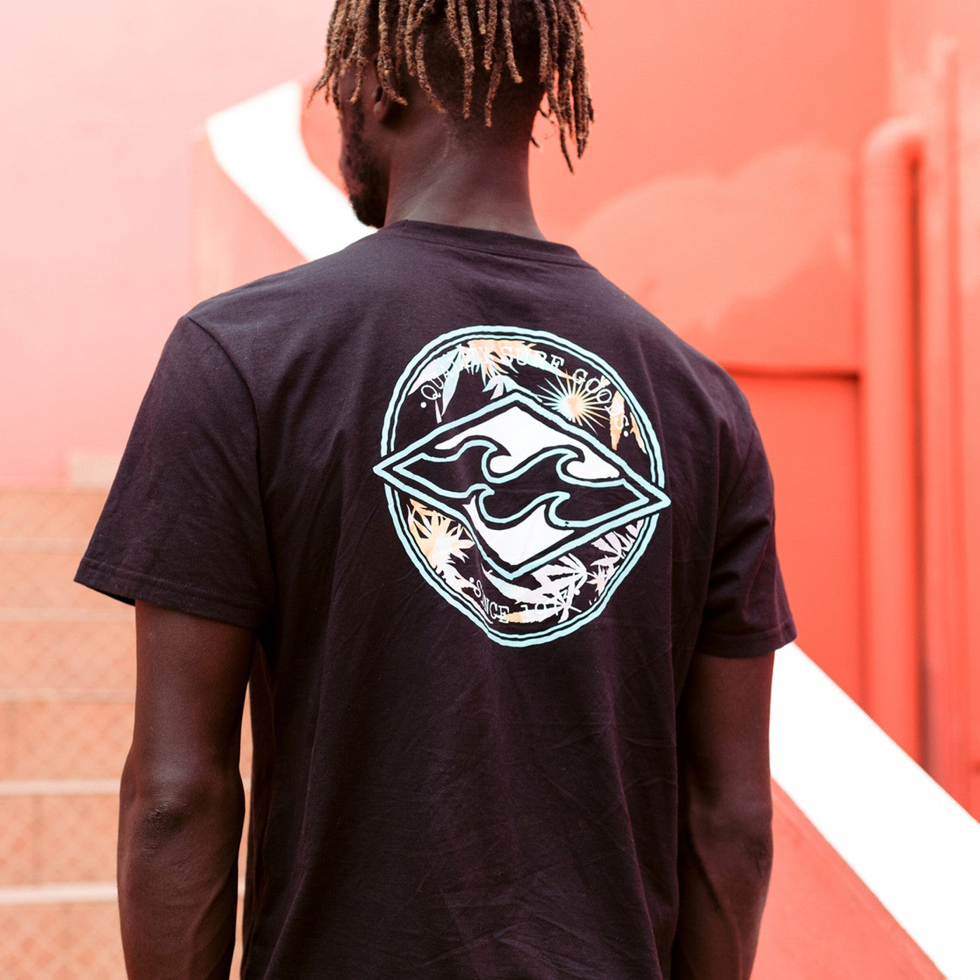 Billabong Rotor Diamond Tee Shirt