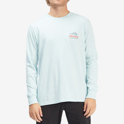 Billabong Lounge Long Sleeve Shirt