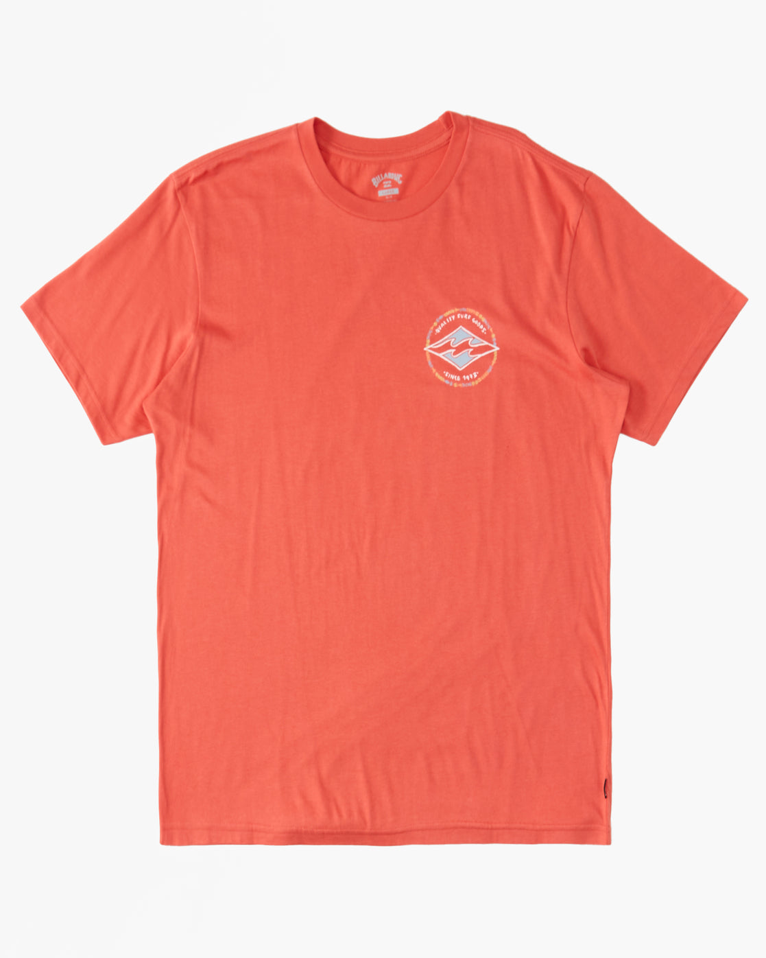 Billabong Rotor Diamond Tee Shirts - 88 Gear