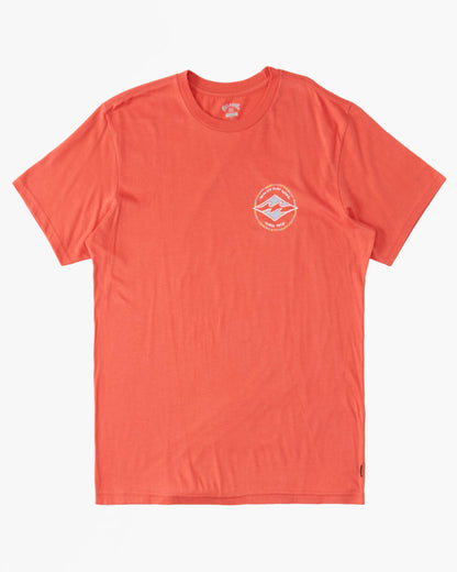 Billabong Rotor Diamond Tee Shirts - 88 Gear