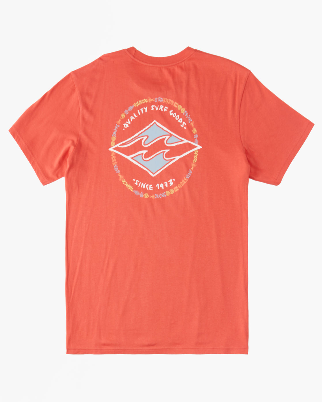 Billabong Rotor Diamond Tee Shirts - 88 Gear