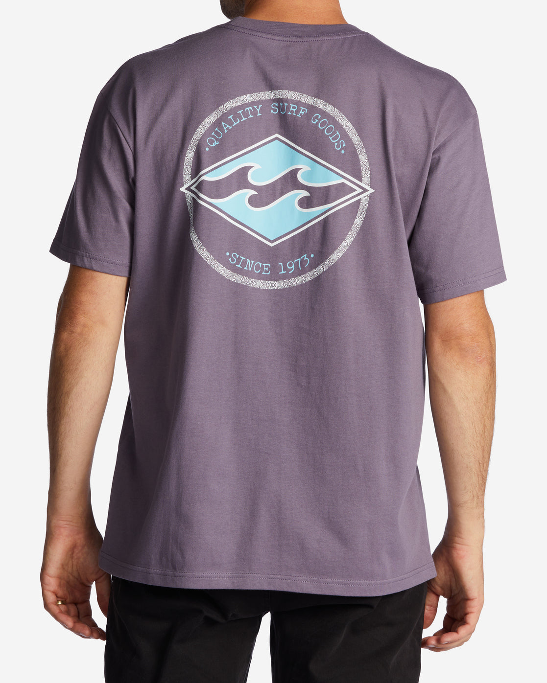 Billabong Rotor Diamond Tee Shirts - 88 Gear