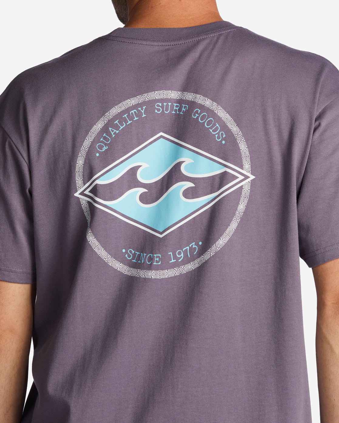 Billabong Rotor Diamond Tee Shirts - 88 Gear