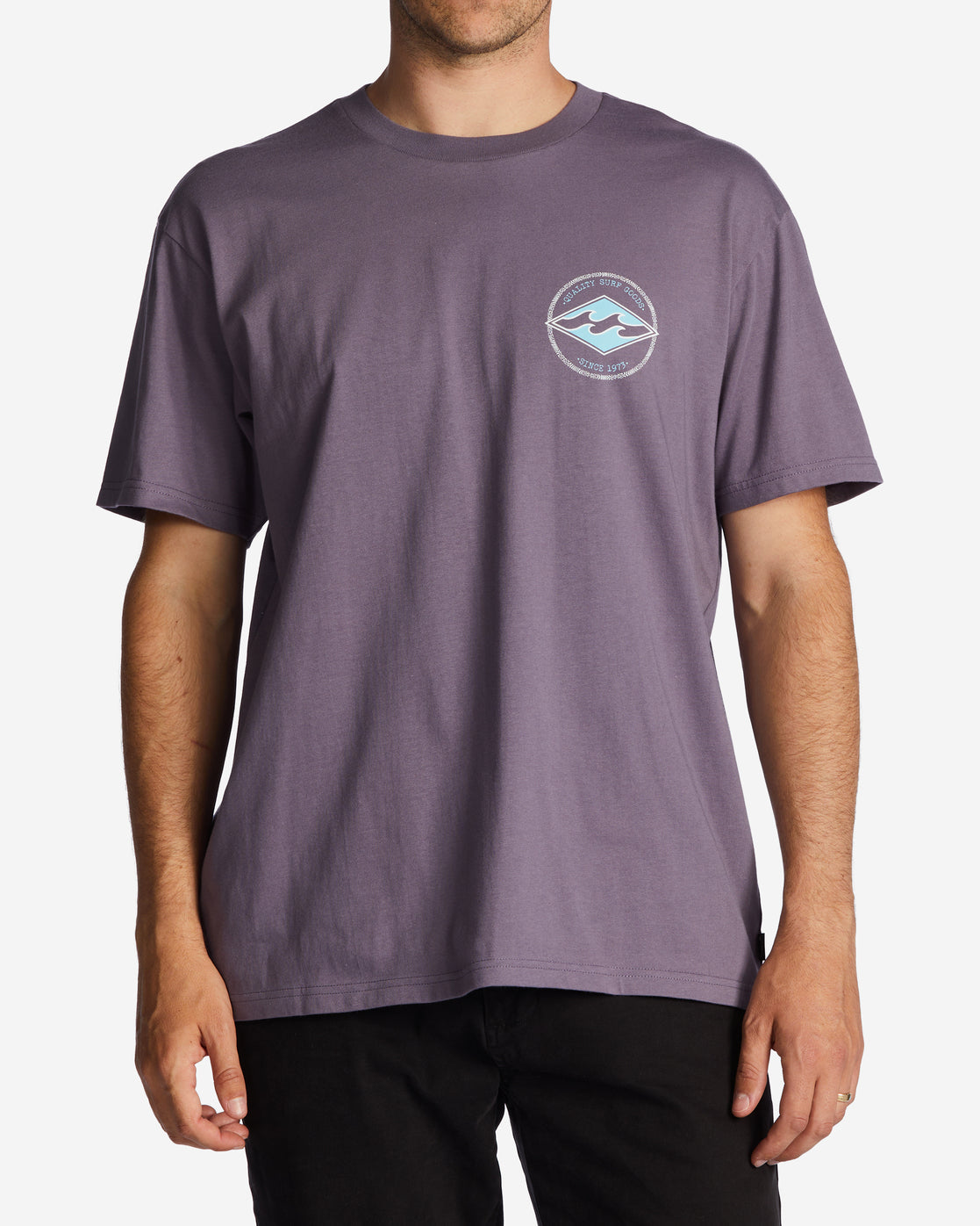Billabong Rotor Diamond Tee Shirts - 88 Gear