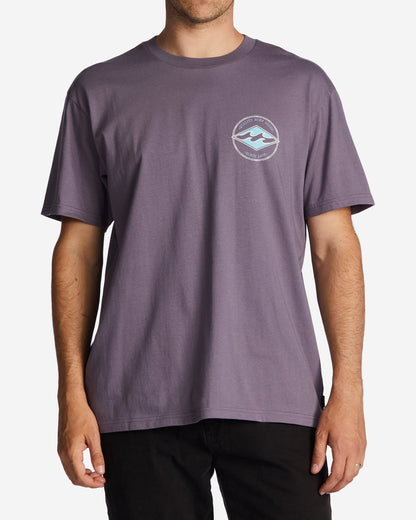 Billabong Rotor Diamond Tee Shirts - 88 Gear