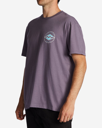 Billabong Rotor Diamond Tee Shirts - 88 Gear