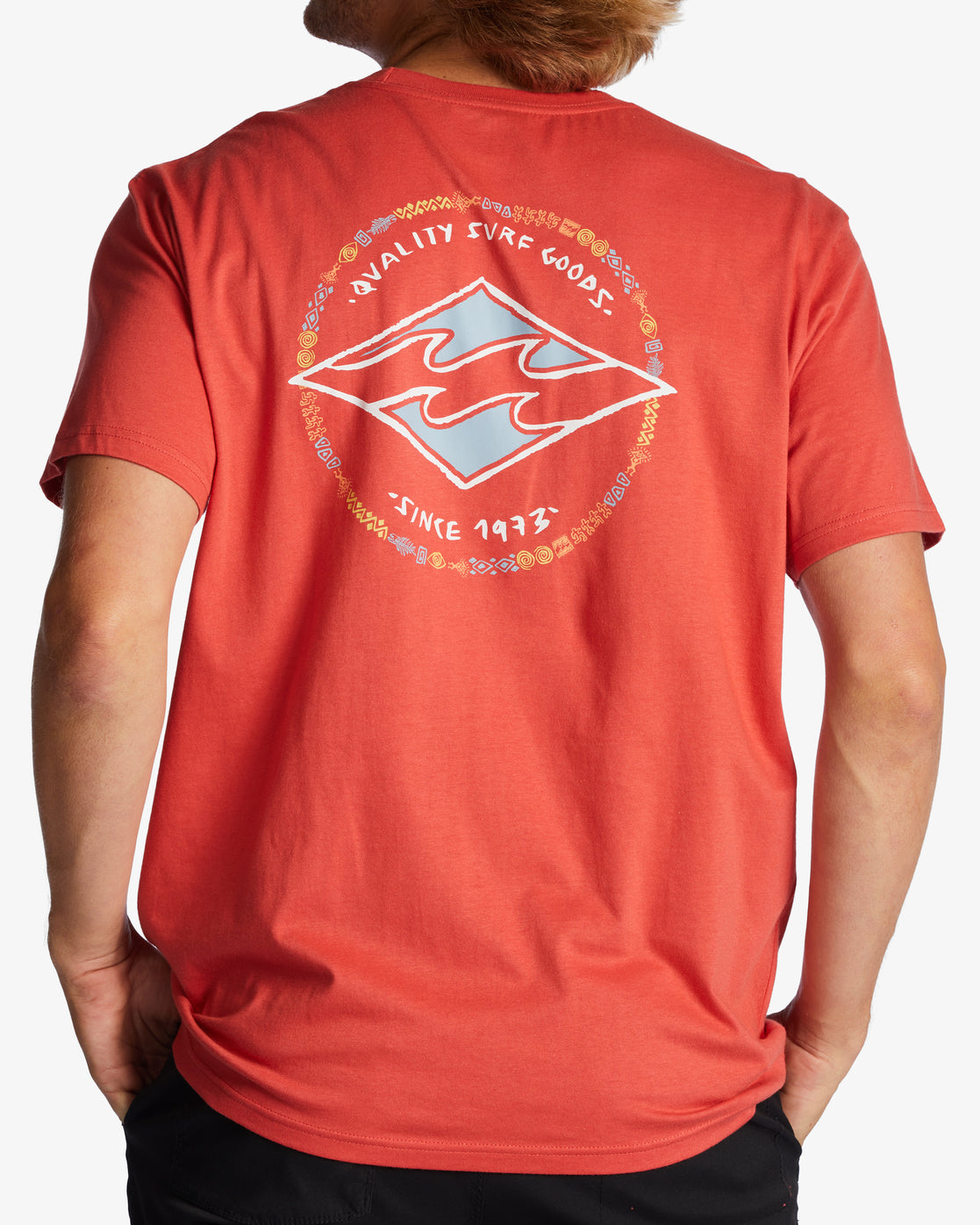 Billabong Rotor Diamond Tee Shirts - 88 Gear