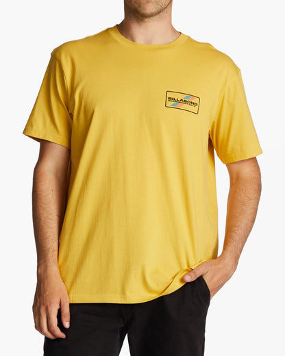 Billabong Walled Short Sleeve Shirt - 88 Gear