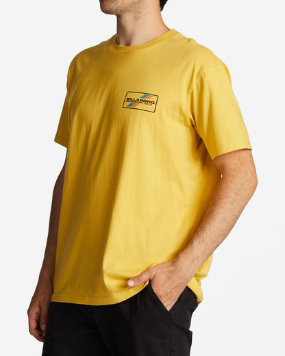 Billabong Walled Short Sleeve Shirt - 88 Gear