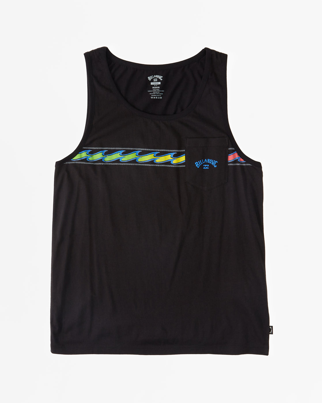 Billabong Spinner Tank Top - 88 Gear