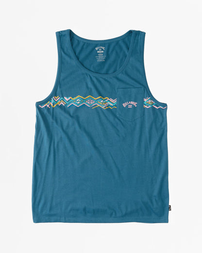 Billabong Spinner Tank Top - 88 Gear