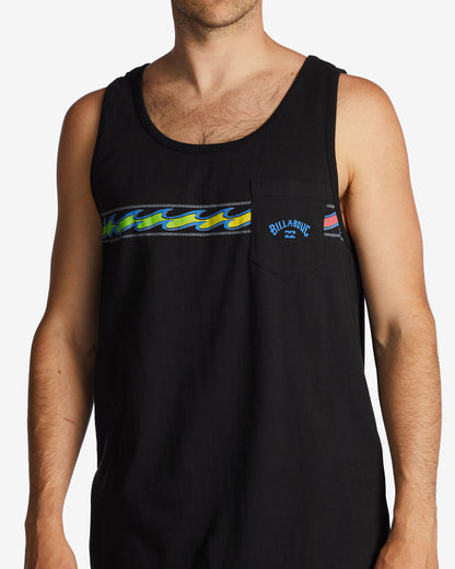 Billabong Spinner Tank Top - 88 Gear