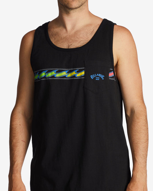 Billabong Spinner Tank Top - 88 Gear