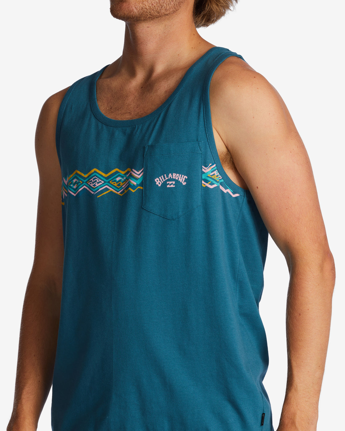 Billabong Spinner Tank Top - 88 Gear