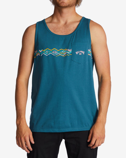 Billabong Spinner Tank Top - 88 Gear