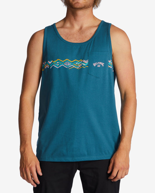 Billabong Spinner Tank Top - 88 Gear