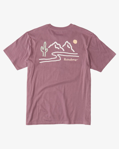 Billabong Panorama T-Shirts - 88 Gear